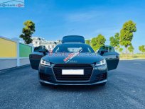 Audi TT 2016 - Cần bán gấp Audi TT năm 2016, màu xám, xe nhập còn mới
