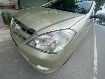 Toyota Innova   G   2006 - Cần bán Toyota Innova G năm 2006, màu ghi vàng 