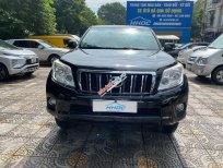 Toyota Prado   2.7  2012 - Bán Toyota Prado 2.7 đời 2012, màu đen, nhập khẩu nguyên chiếc  