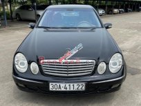 Bán ô tô Mercedes 2003, màu đen còn mới giá cạnh tranh