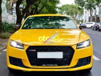 Audi TT 2015 - Bán Audi TT 2015, màu vàng, nhập khẩu nguyên chiếc  