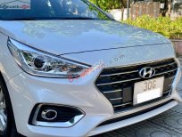 Hyundai Accent   MT 2020 - Bán Hyundai Accent MT 2020, màu trắng còn mới