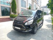 Ford Tourneo   Titanium  2019 - Cần bán lại xe Ford Tourneo Titanium sản xuất năm 2019, màu đen, giá 840tr