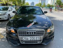 Audi A4   1.8T  2010 - Bán xe Audi A4 1.8T đời 2010, màu đen, xe nhập 