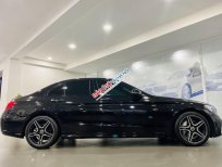 Mercedes-Benz C300  AMG  2021 - Cần bán Mercedes C300 AMG năm sản xuất 2021, màu đen