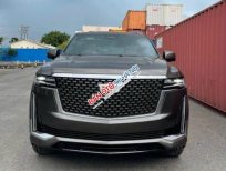 Cadillac Escalade ESV 2021 - Bán Cadillac Escalade ESV 2021, màu xám, nhập khẩu