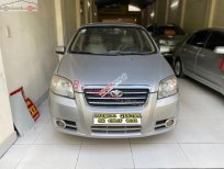 Daewoo Gentra   SX 1.5MT 2011 - Xe Daewoo Gentra SX 1.5MT sản xuất năm 2011, màu bạc, 175 triệu