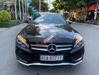 Mercedes-Benz C300  AMG 2018 - Bán Mercedes AMG C300 sản xuất năm 2018, màu đen