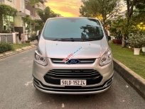 Ford Tourneo   2.0 AT   2020 - Cần bán lại xe Ford Tourneo 2.0 AT 2020, màu bạc