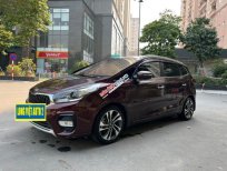 Kia Rondo   GAT  2019 - Cần bán gấp Kia Rondo GAT đời 2019, màu đỏ chính chủ