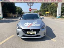 Mazda 2   1.5AT   2017 - Bán ô tô Mazda 2 1.5AT đời 2017, màu bạc còn mới