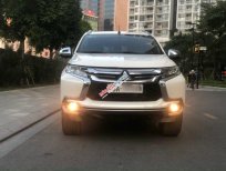 Mitsubishi Pajero    2018 - Bán xe Mitsubishi Pajero năm 2018, màu trắng, xe nhập  