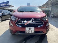 Ford EcoSport Titanium 2018 - Cần bán gấp Ford EcoSport Titanium năm 2018