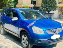 Cần bán lại xe Nissan Qashqai 2.0AT đời 2007, màu xanh lam, nhập khẩu