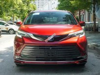 Toyota Sienna 2021 - Em Lộc MT Auto bán Toyota Sienna Platinum sản xuất 2021 có xe giao ngay