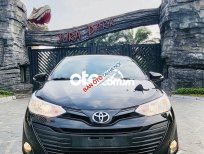 Toyota Vios   E   2020 - Bán Toyota Vios E AT đời 2020, màu đen