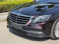 Mercedes-Benz S450 2020 - Cần bán Mercedes-Benz S450 sản xuất 2020 ít sử dụng giá tốt 3 tỷ 999tr