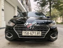 Hyundai Accent MT 2019 - Bán Hyundai Accent MT sản xuất năm 2019, màu đen, giá chỉ 405 triệu