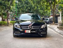 Mercedes-Benz AT 2017 - Bán Mercedes-Benz C200 AT model 2018, năm sản xuất 2017