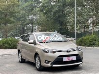 Toyota Vios   G 2017 - Cần bán lại xe Toyota Vios 1.5G đời 2017 xe gia đình, giá tốt
