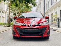 Toyota Vios  E   2019 - Cần bán gấp Toyota Vios 1.5 E đời 2019, màu đỏ như mới giá cạnh tranh