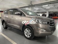 Toyota Innova  G 2017 - Cần bán gấp Toyota Innova 2.0G 2017, màu nâu vàng, chính chủ, 615 triệu