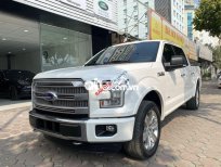 Ford F 150  Platium 2015 - Bán xe Ford F 150 Platium 2015, màu trắng, nhập khẩu