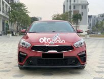 Kia Cerato AT 2018 - Cần bán Kia Cerato AT đời 2018, màu đỏ còn mới