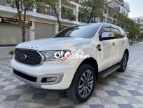 Ford Everest   Titanium 2021 - Bán Ford Everest Titanium 2021, màu trắng, xe nhập