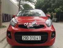 Kia Morning Van 2016 - Bán ô tô Kia Morning Van 2016, màu đỏ, nhập khẩu, giá 265tr