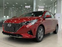 Hyundai Accent AT 2021 - Hyundai An Khánh HN - Bán Hyundai Accent 2021 AT chỉ 120tr, giảm 50% thuế trước bạ, giảm thêm 20tr trừ thẳng vào giá