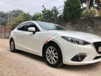 Mazda 3 AT 2015 - Bán ô tô Mazda 3 AT sản xuất năm 2015, màu trắng, nhập khẩu nguyên chiếc 