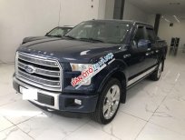 Ford F 150 Limited 2016 - Cần bán gấp Ford F 150 Limited đời 2016, màu xanh lam, nhập khẩu