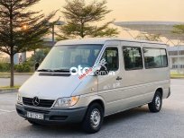 Mercedes-Benz Sprinter  311  2004 - Bán Mercedes 311 năm sản xuất 2004, màu bạc, 118 triệu