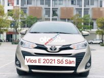 Toyota Vios  E  2021 - Bán Toyota Vios E sản xuất năm 2021