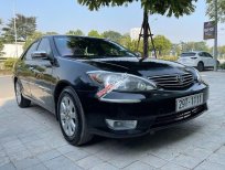 Toyota Camry AT 2003 - Bán Toyota Camry AT sản xuất năm 2003, màu đen giá cạnh tranh