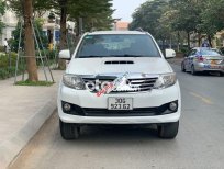 Toyota Fortuner G 2016 - Cần bán lại xe Toyota Fortuner G sản xuất năm 2016, màu trắng, giá 650tr