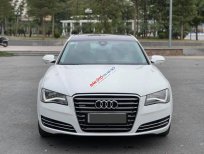 Audi A8  3.0L Quattro  2011 - Bán Audi A8 3.0L Quattro năm 2011, màu trắng, nhập khẩu số tự động