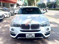 BMW X4 2014 - Bán xe BMW X4 sản xuất 2014, màu trắng, xe nhập