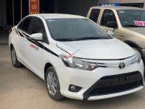 Toyota Vios MT 2017 - Cần bán gấp Toyota Vios MT năm 2017, màu trắng