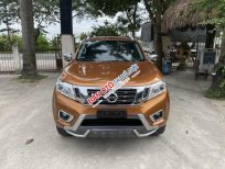 Nissan Navara VL 2018 - Cần bán gấp Nissan Navara VL năm sản xuất 2018 như mới, giá 645tr