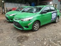 Toyota Vios 1.3J 2015 - Bán ô tô Toyota Vios sản xuất năm 2015 lăn bánh 2016