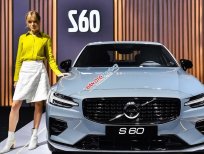 Volvo S60 2022 - Volvo S60 B5 R-Design model 2022 - xe mới nhập - lãi kịch sàn - miễn phí 3 năm bảo dưỡng