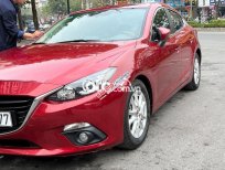 Mazda 3  AT 2016 - Bán Mazda 3 AT sản xuất năm 2016, màu đỏ chính chủ