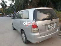 Toyota Innova  G 2009 - Bán Toyota Innova G năm sản xuất 2009, màu bạc chính chủ