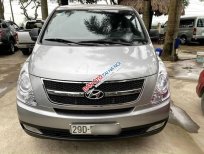 Hyundai Starex  Van 3 chỗ 2011 - Cần bán gấp Hyundai Starex Van 3 chỗ năm sản xuất 2011, màu bạc, nhập khẩu