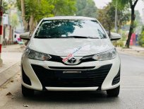 Toyota Vios E 2019 - Cần bán xe Toyota Vios E sản xuất 2019, màu trắng