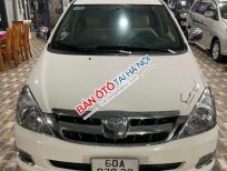 Toyota Innova G 2008 - Bán Toyota Innova G sản xuất 2008, màu trắng