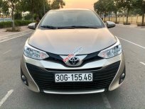 Toyota Vios   E  2019 - Bán Toyota Vios E sản xuất năm 2019, màu vàng đẹp như mới