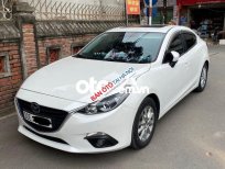 Mazda 3 AT 2017 - Cần bán lại xe Mazda 3 AT năm sản xuất 2017, màu trắng chính chủ, giá 550tr
